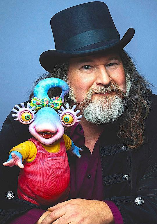 科克·R·塔切尔 Kirk R. Thatcher照片