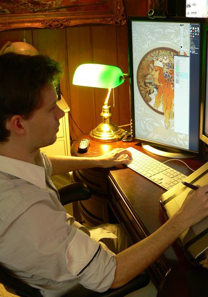 基思·汤普森 Keith Thompson照片