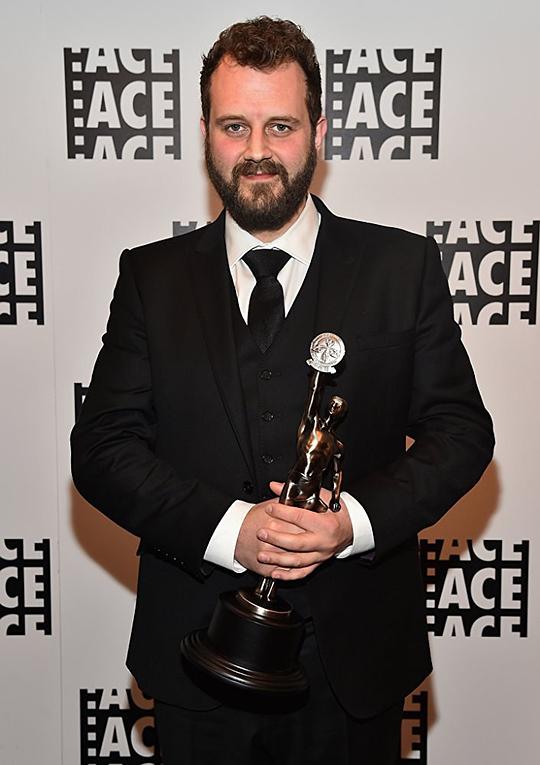 巴尼·皮林 Barney Pilling照片