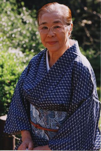 三崎千惠子 Chieko Misaki照片