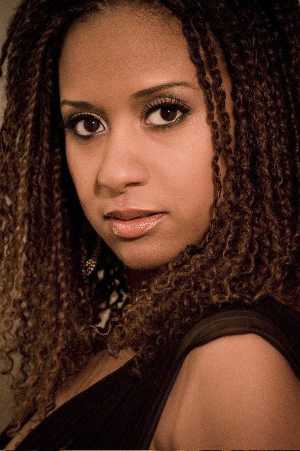翠茜·索姆斯 Tracie Thoms照片