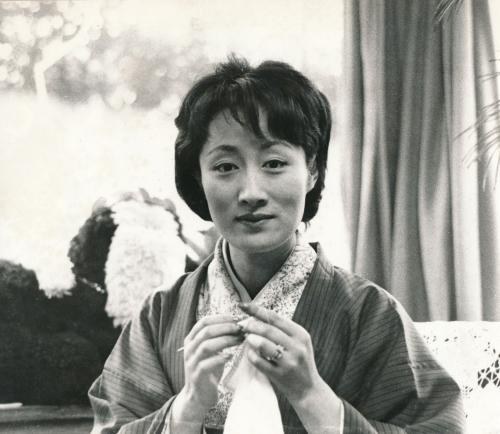 马渕晴子 Haruko Mabuchi照片