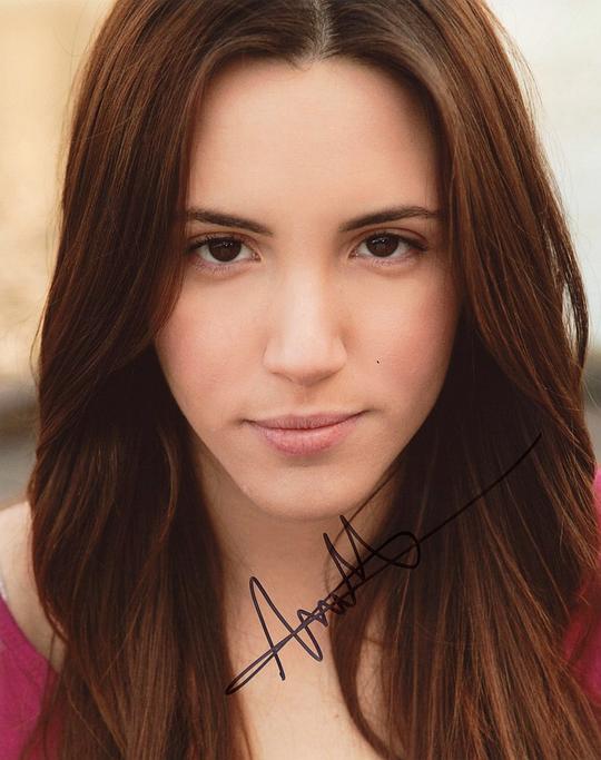 艾莉尔·卡弗-奥尼尔 Arielle Carver-O'Neill照片