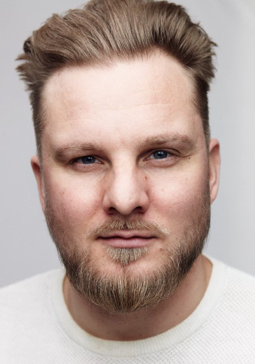 塞韦里·沙里宁 Severi Saarinen照片