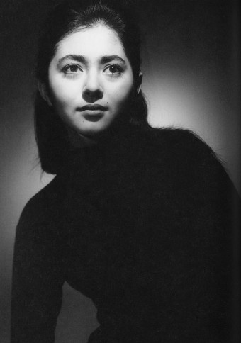 鳄渊晴子 Haruko Wanibuchi照片