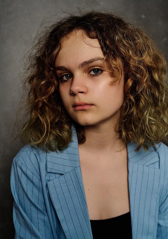 塞尔达·萨姆森 Zelda Samson照片