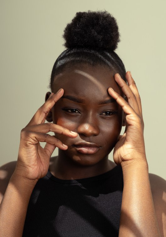 范塔·圭拉斯 Fanta Guirassy照片