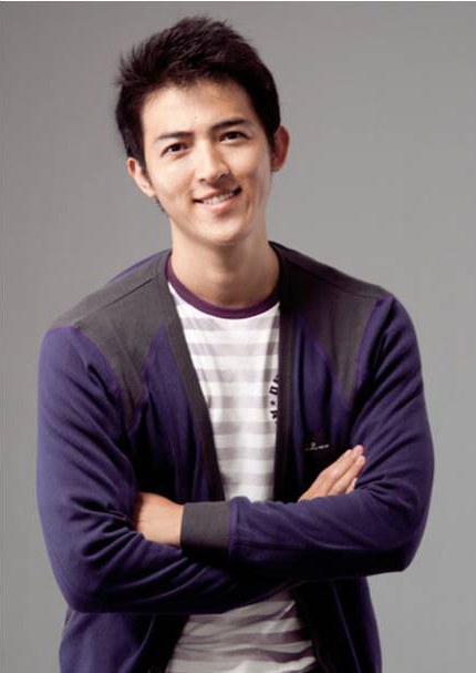 叶硕 Oscar Ye照片