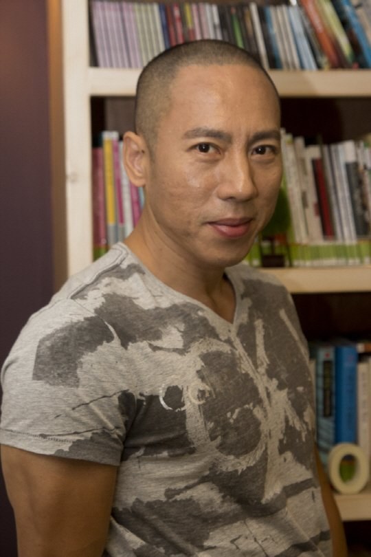 布鲁斯·坎 Bruce Khan照片