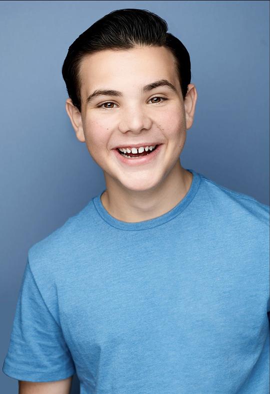 埃蒙·麦克埃尔弗莱什 Eamonn McElfresh照片