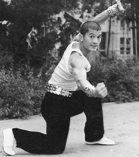 胡坚强 Jianqiang Hu照片