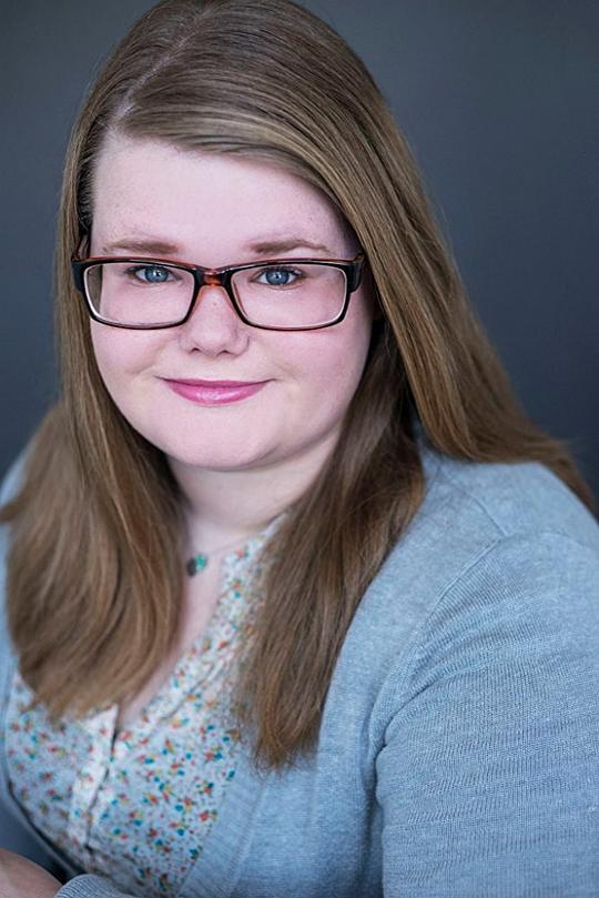 米歇尔·麦克劳德 Michelle McLeod照片