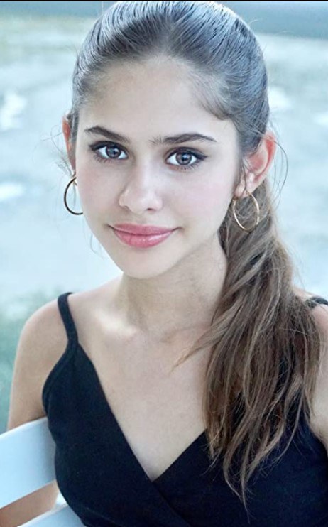 米丽娜·里韦罗 Milena Rivero照片