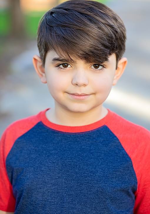 诺亚·艾登·赫尔南德兹 Noah Ayden Hernandez照片