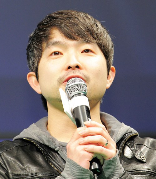 文贤盛 Hyeon-seong Moon照片