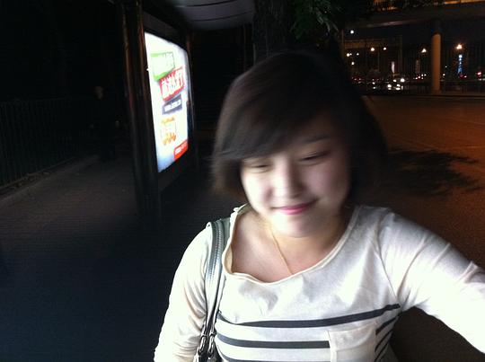 李蔚思 Weisi Li照片