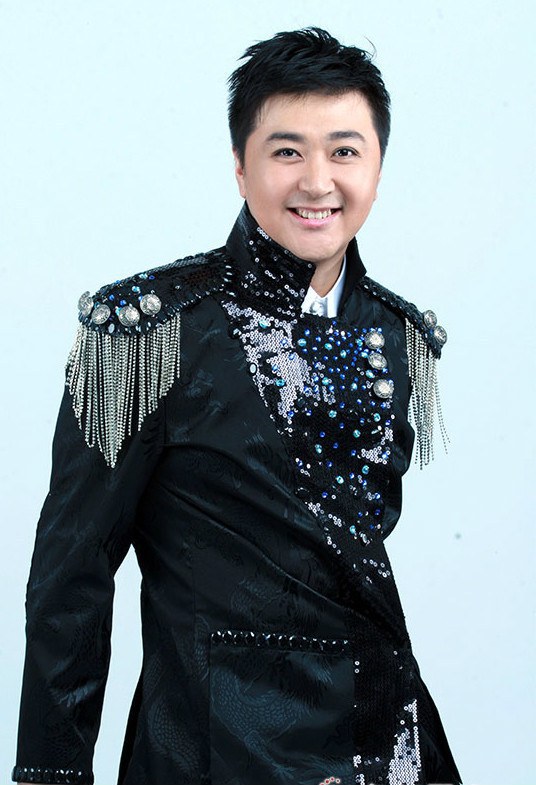 何子然 Ziran He照片