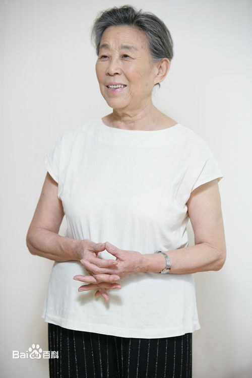 何曙霞 Shuxia He照片