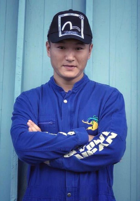 上官崔扬 Cuiyang Shangguan照片