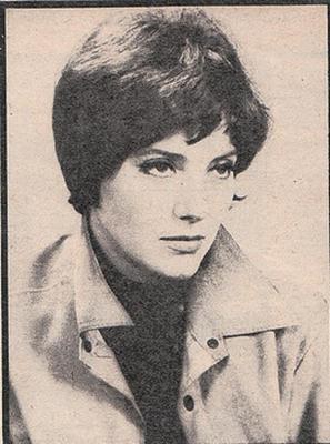 克里斯蒂娜·德莱努 Cristina Deleanu照片