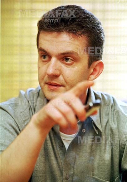 弗拉维·克里桑 Flaviu Crisan照片