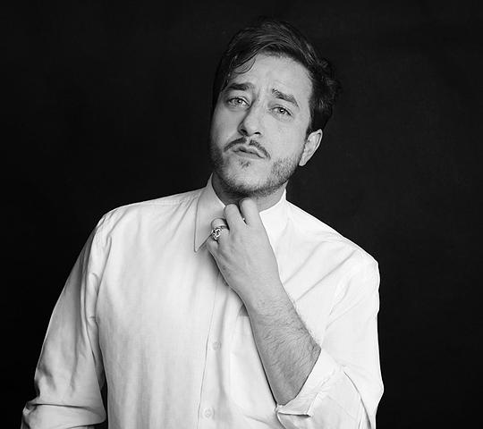 安德烈·阿尔梅达 Andrés Almeida照片