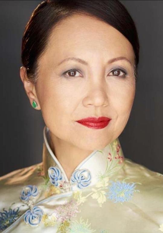 格蕾丝·沈 Grace Shen照片