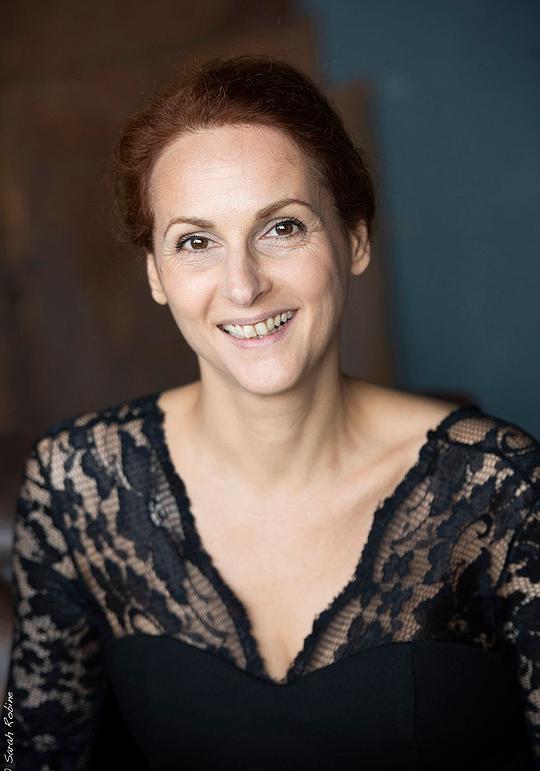 吉斯兰·弗勒里 Ghislaine Fleury照片