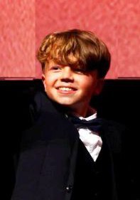 查利·霍德森-普赖尔 Charlie Hodson-Prior照片