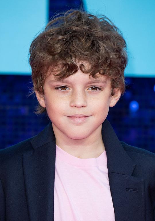 诺亚·雷戈特 Noah Leggott照片