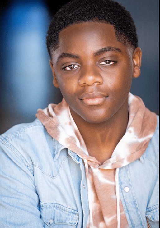 杰林·韦伯 Jaylin Webb照片