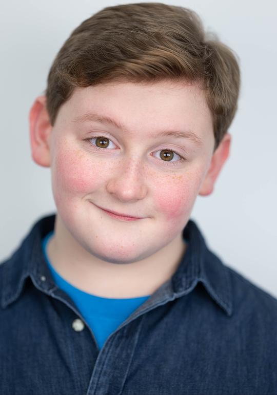 雅各布·麦金农 Jacob Mackinnon照片