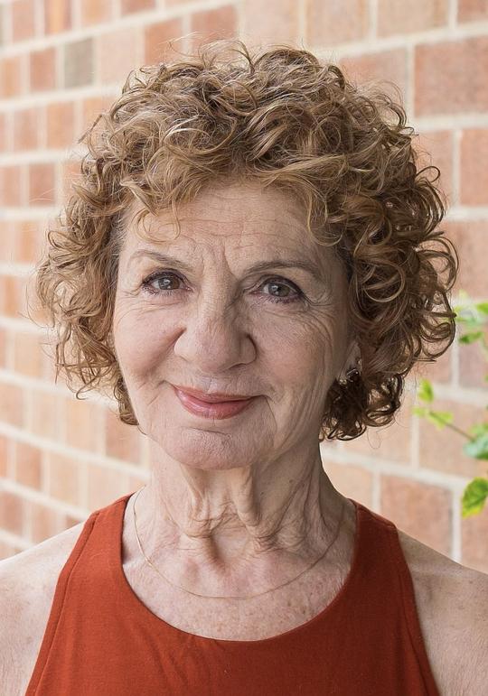 玛西娅·霍弗莱希特 Marcia Haufrecht照片