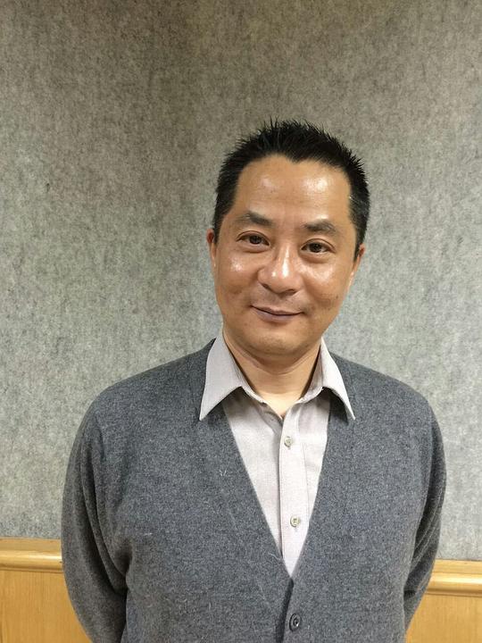 邹亮 Liang Zou照片