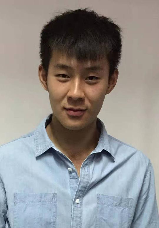 郜晓雨 Xiaoyu Gao照片