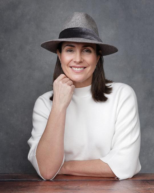 米歇尔·托马斯 Michelle Thomas照片