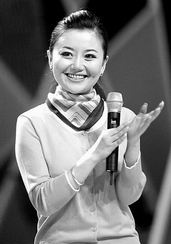 潘延 Yan Pan照片