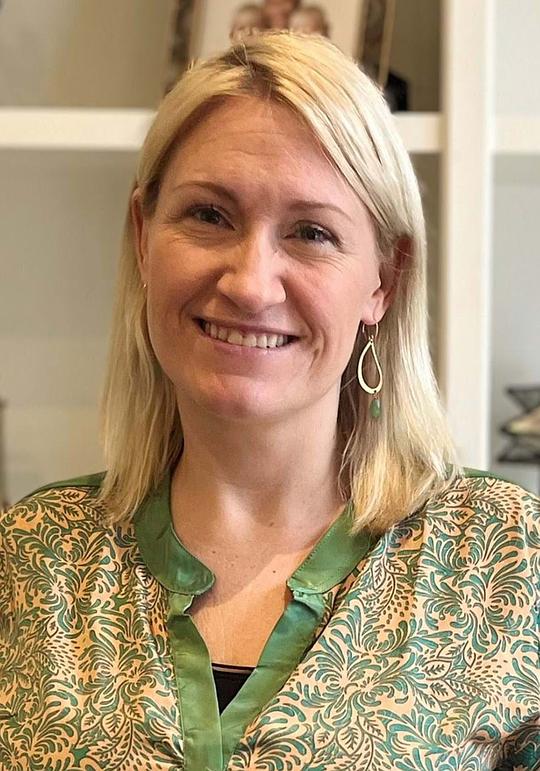 芭芭拉·托普索-罗森博格 Barbara Topsøe-Rothenborg照片