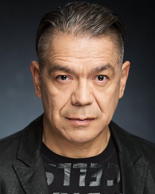 洛恩·卡迪纳尔 Lorne Cardinal照片