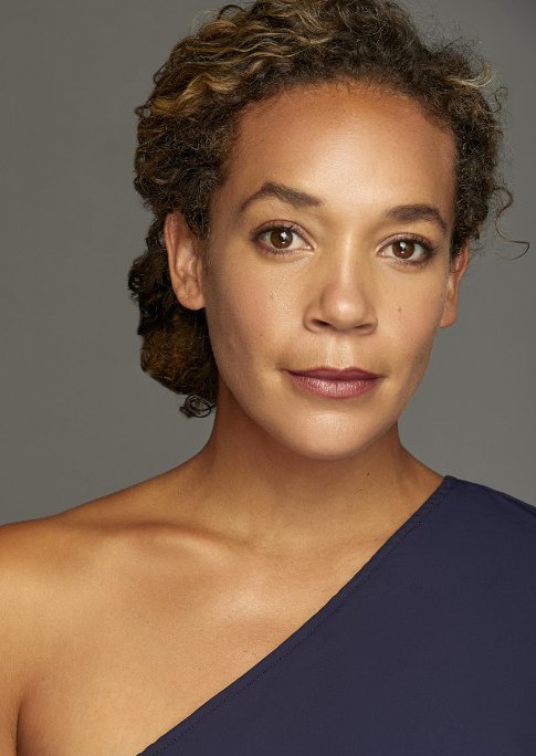 凯特琳·史崔克 Caitlin Stryker照片