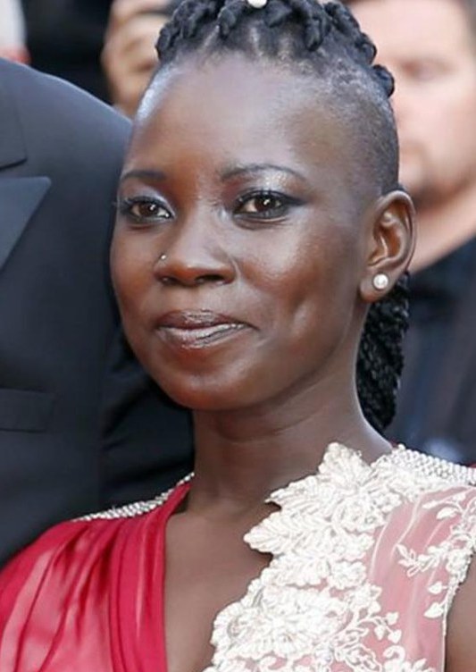 娜德吉·韦德拉奥果 Nadège Ouedraogo照片