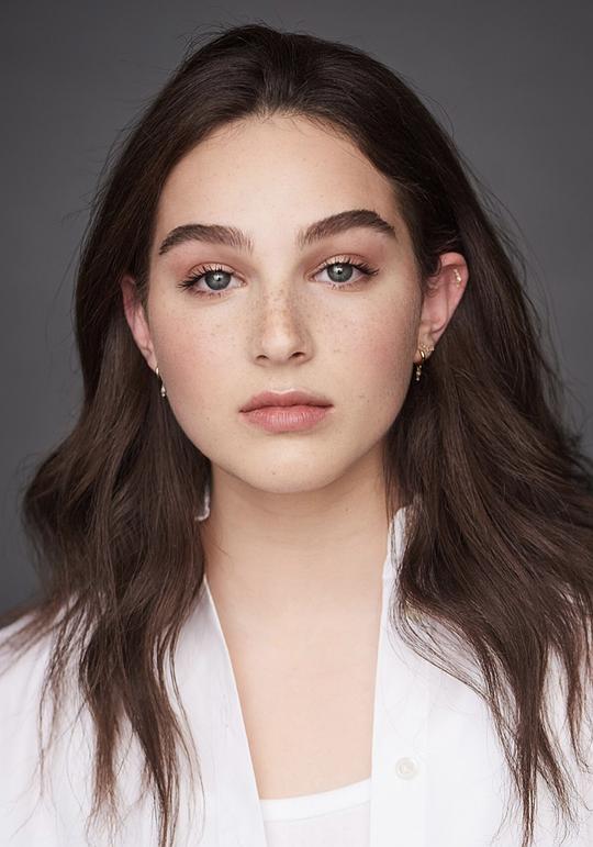 加布里埃拉·巴尔达奇诺 Gabriella Baldacchino照片