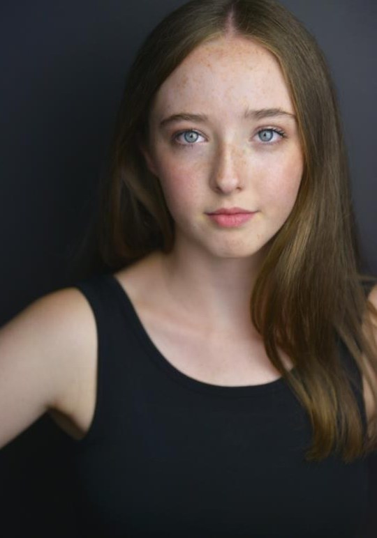 亚历克莎·谢伊·尼齐亚克 Alexa Shae Niziak照片