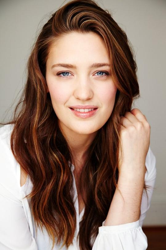 泰丝·哈乌布里奇 Tess Haubrich照片