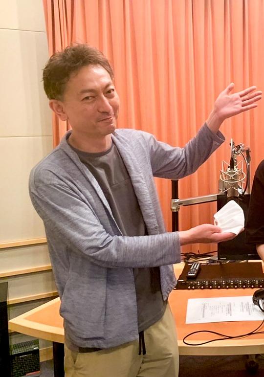 三桥利行 Toshiyuki Mitsuhashi照片