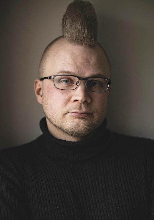 伊利亚·劳齐 Ilja Rautsi照片