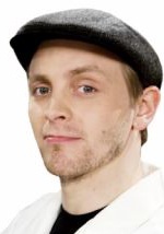 雷诺·诺丁 Reino Nordin照片