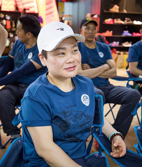 崔舟萍 Zhouping Cui照片