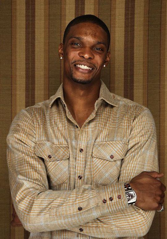 克里斯·波什 Chris Bosh照片