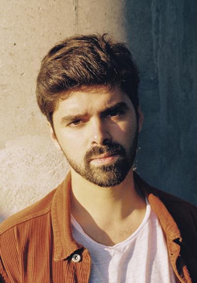 若昂·冈萨雷斯 João Gonzalez照片